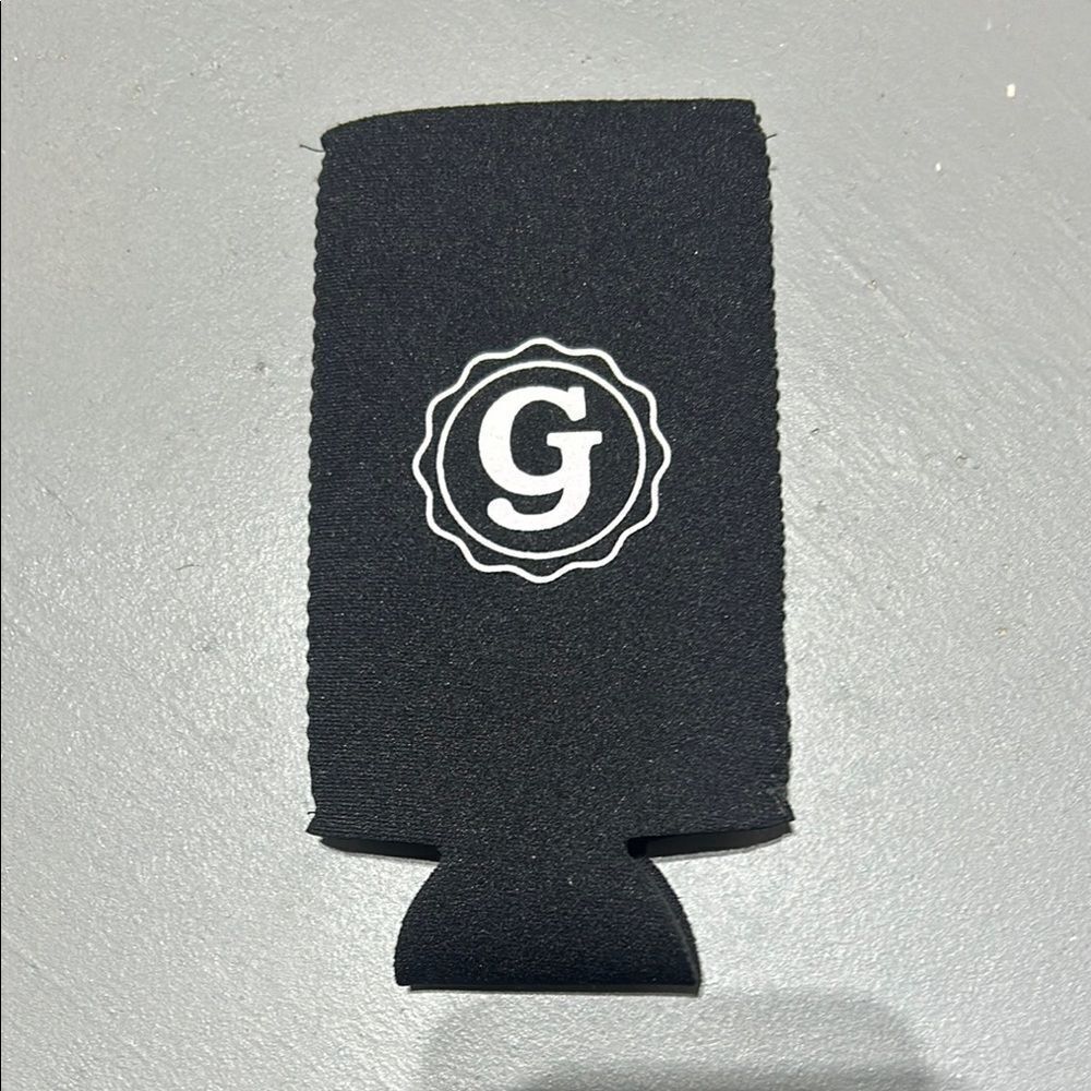 Black Koozie